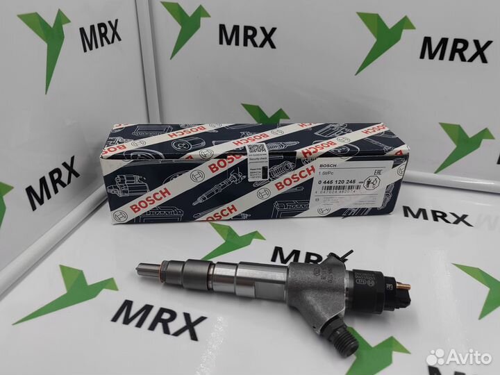 Форсунка 0445120245