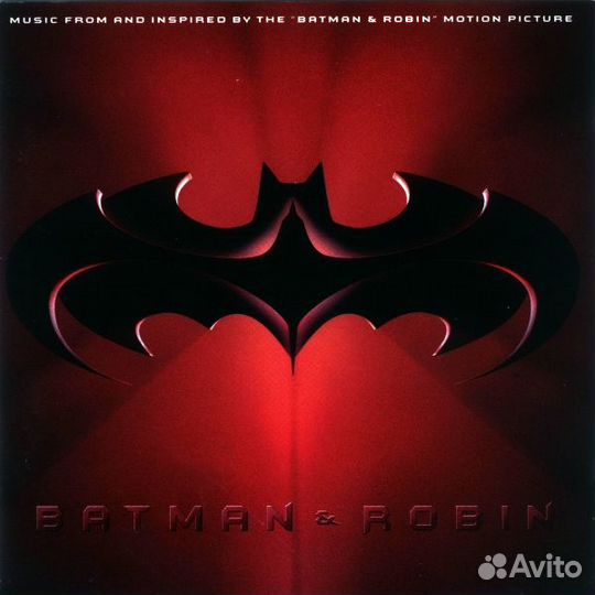 OST - Batman & Robin (1 CD)