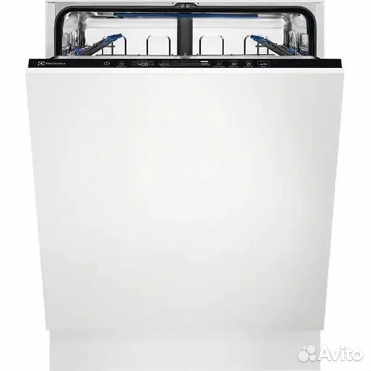 Посудомоечная машина electrolux 60 новая EEG67410L