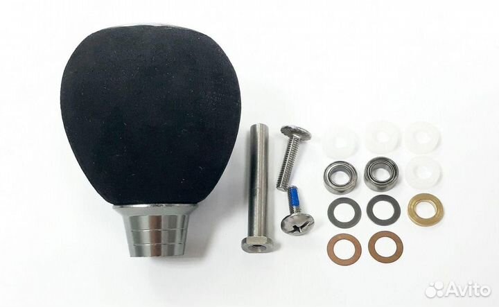 Кноб EVA для катушек Shimano и Daiwa