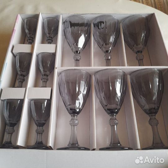 Набор фужеров 12 штук