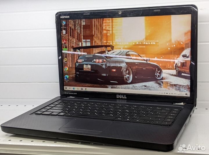 Ноутбук dell Inspiron M5030