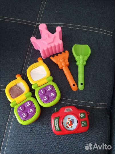 Детский набор для малышей