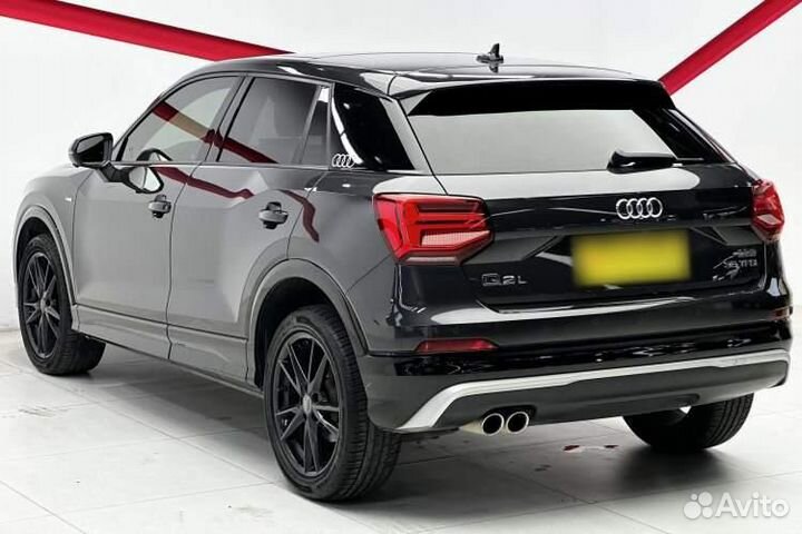 Audi Q2 1.4 AMT, 2020, 30 000 км