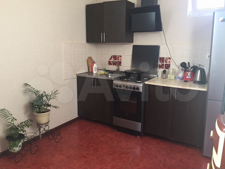 Комната 15 м² в 3-к., 2/2 эт.