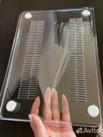 Чехол накладка для MacBook Air