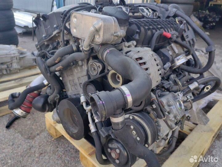 Двигатель Bmw X6 E71 N54B30 2008