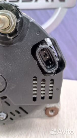 Генератор Nissan qashqai J10