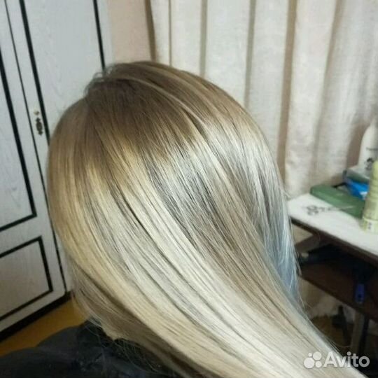 Парикмахер на дому
