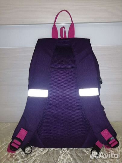 Рюкзак школьный для девочки Pulse