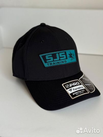 Бейсболка NHL Fanatics San Jose Sharks Сан Хосе