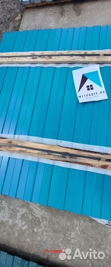 Профнастил для кровли с 21