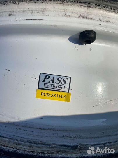 Литые диски r16*6 Hyundai i40