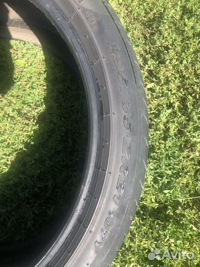 Pirelli P Zero 295/35 R21 107Y