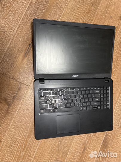 Ноутбук acer aspire 3 a315 510p 3374 core i3