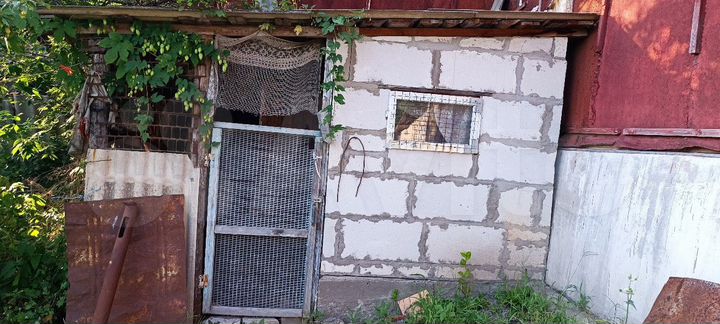 Дом 40,2 м² на участке 8 сот.