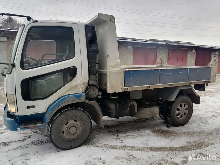 Услуги самосвала грузоподьемностью 5 тонн