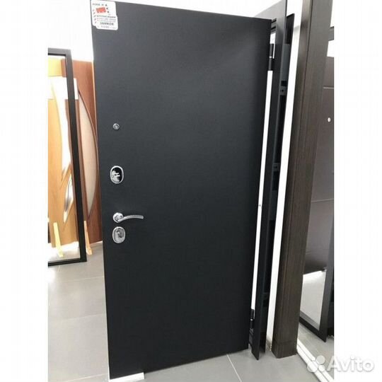 Входные двери напрямую от производителя с монтажом