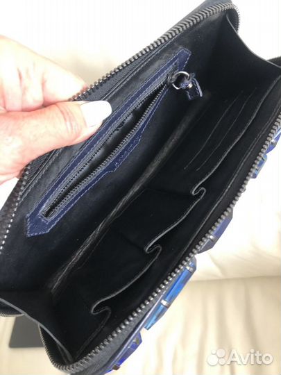 Клатч burberry оригинал