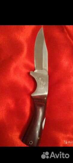 Ножи складные СССР