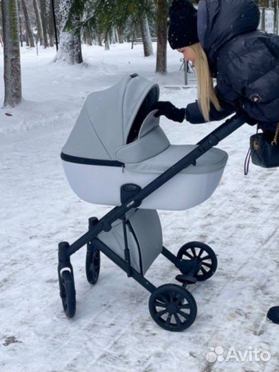 Коляска anex 3 в 1 e type