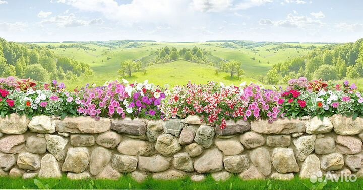 Премиум фотообои на заказ