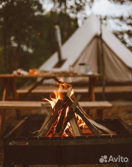 Белл тент палатка