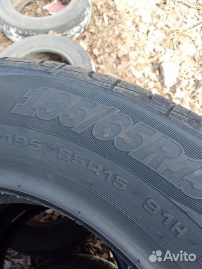 Cordiant Road Runner 195/65 R15 91H