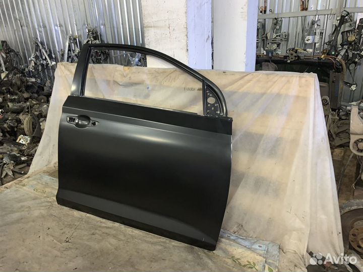 Дверь передняя правая Hyundai Solaris 2 с 2017г