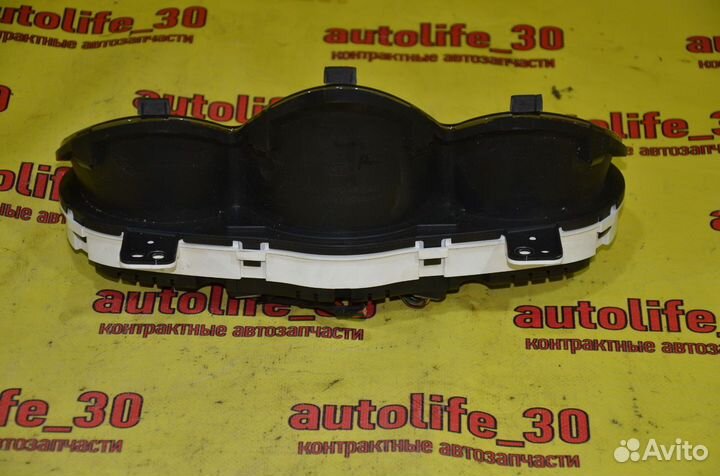 Панель приборов Kia Soul