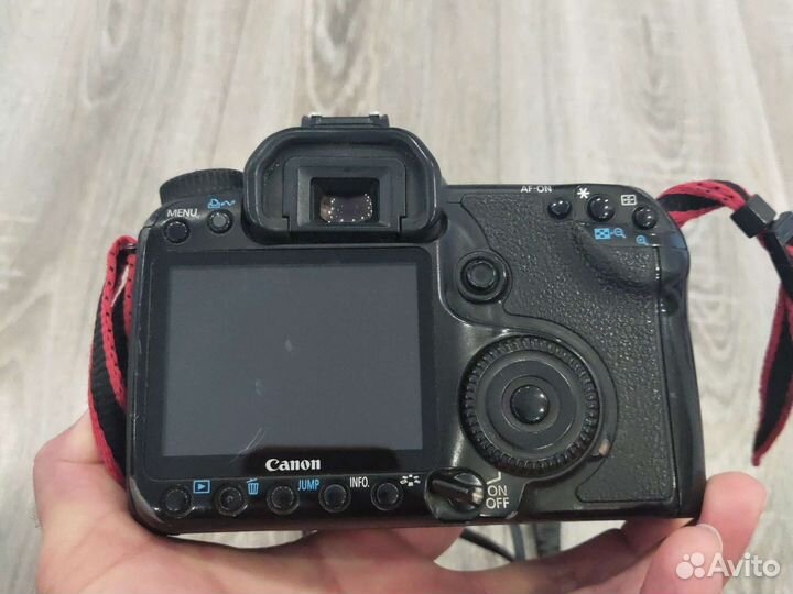 Canon EOS 40D