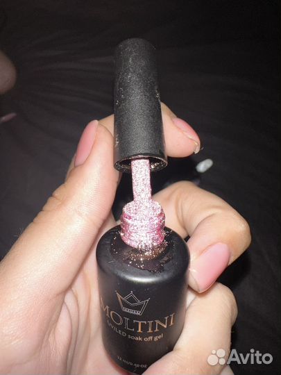 Гель лак для ногтей