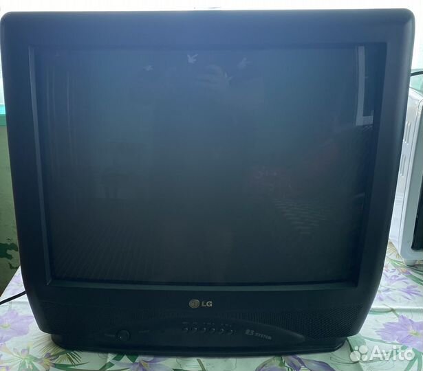 Телевизор lg