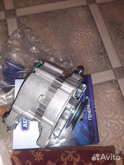 Генератор на ваз