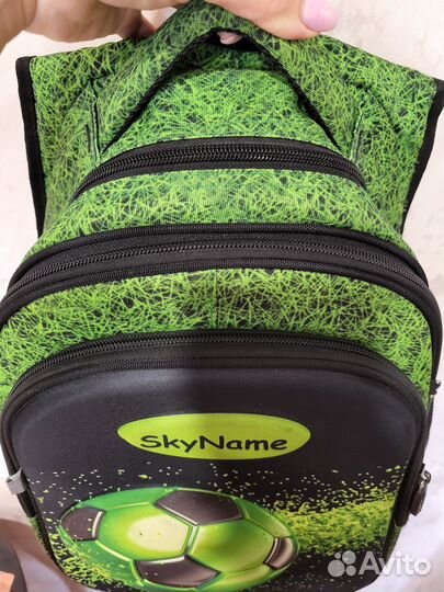 Портфель школьный для мальчика ортопедический