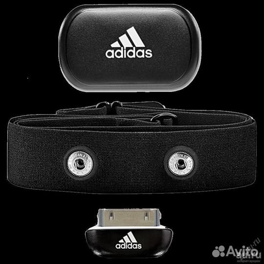 Adidas MiCoach - фитнес компьютер