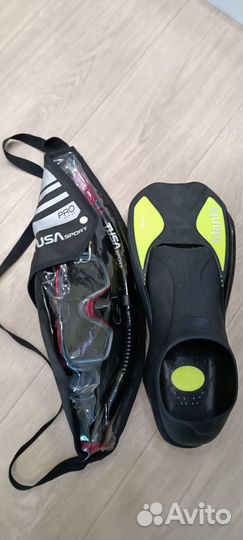 Комплект tusa sport UC-3125 Black Series