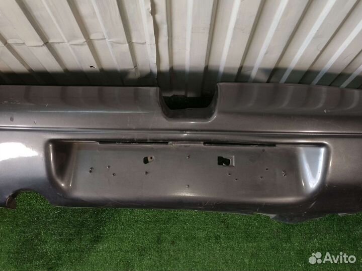 Бампер задний kia sportage 1