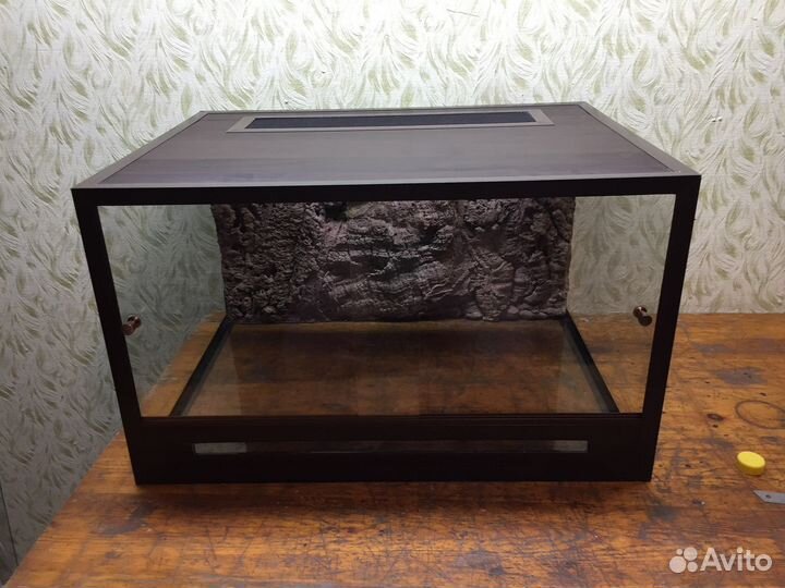 Террариумы под заказ