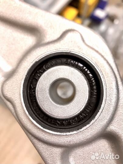 Комплект рычагов VAG audi A6 A7 A8