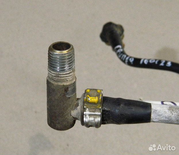 Трубка вакуумная Fiat Punto 176