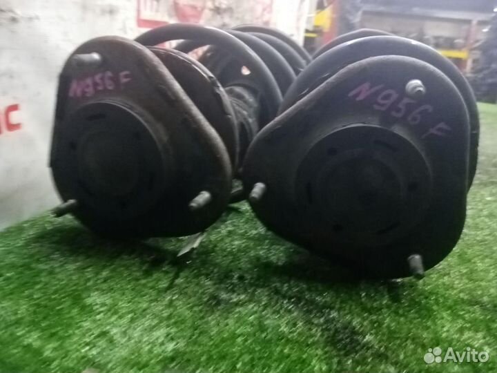 Стойки передние комплект, Toyota, Allex, NZE124, Скл.№ N956