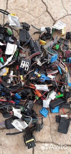 Разъем Реле Bmw Mercedes Audi