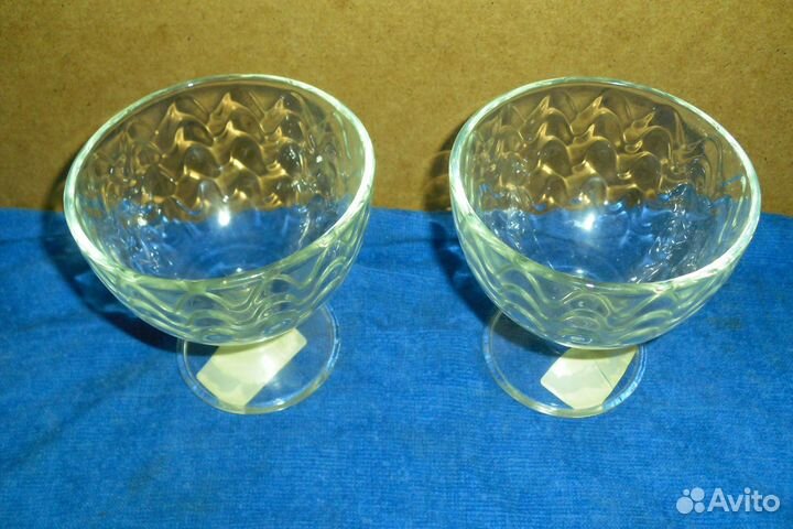 Креманки и тарелки luminarc