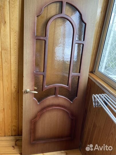 Дверь межкомнатная