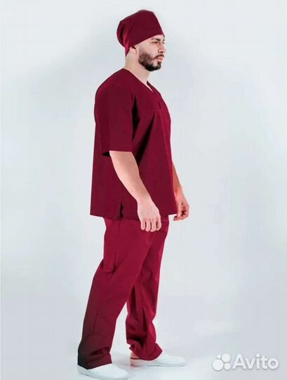 Костюм медицинский хирургический новый