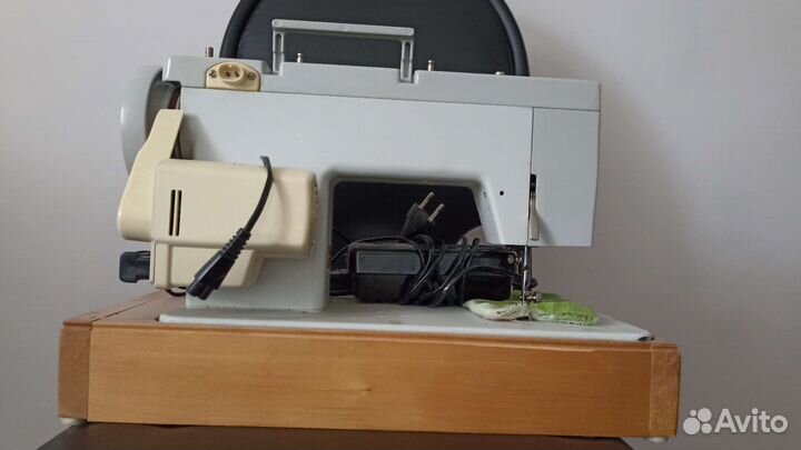 Эликтрическая машинка