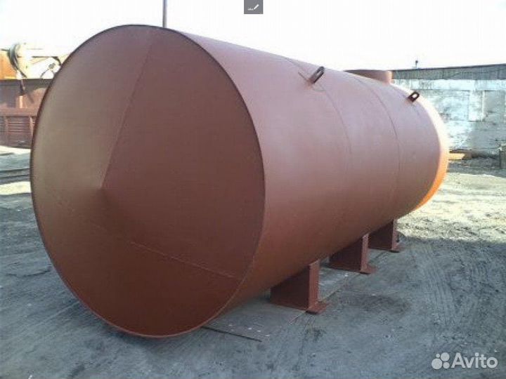 Резервуары вертикальные 1500/1000/700 м3 для Воды