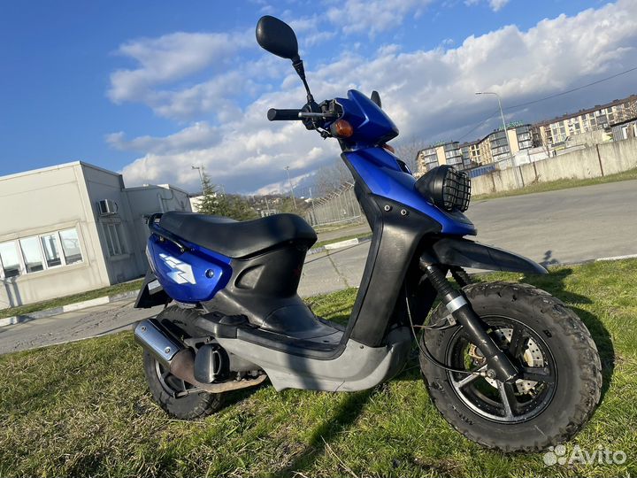 Yamaha BWS 100 2008