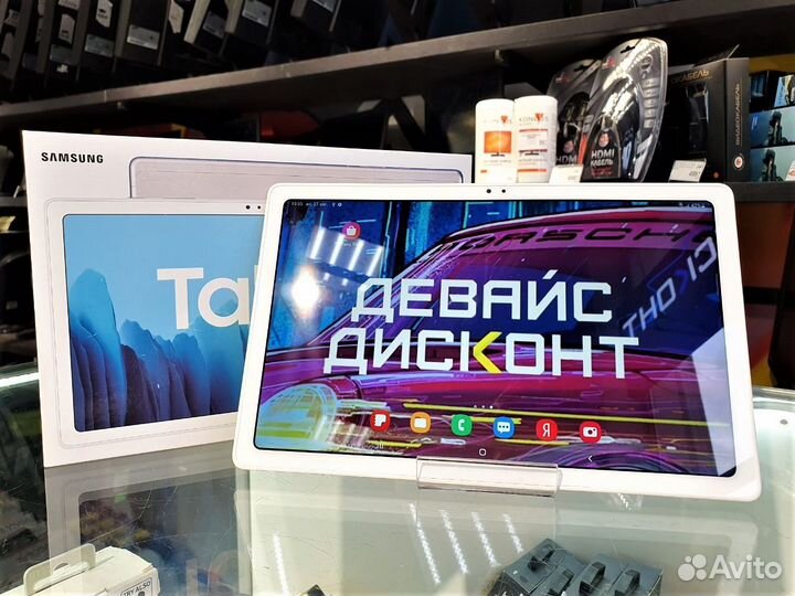Топовый Планшет Samsung Galaxy Tab A7 LTE